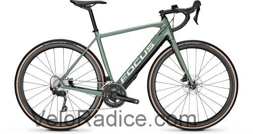 Focus Paralane2 6.8 scheda tecnica e recensioni